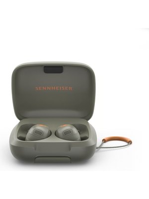 Sennheiser Momentum Sport ANC TWS Yeşil Kulak İçi Bluetooth Kulaklık