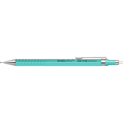 Scrikss Office Aero-X  Versatil 0.5 Mm Turkuaz