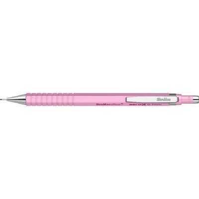 Scrikss Officeaero-X  Versatil 0.7 Mm Pembe