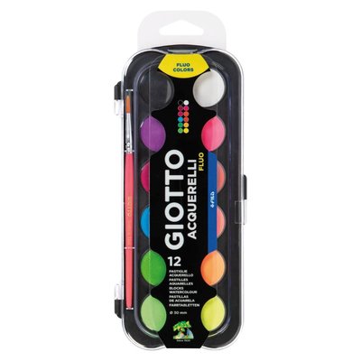 Giotto 30Mm Suluboua Neon Renkler