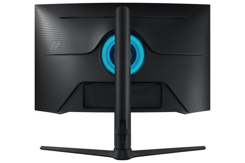 Samsung 27 Odyssey G65B LS27BG652EUXUF Curved QHD Gaming Monitor