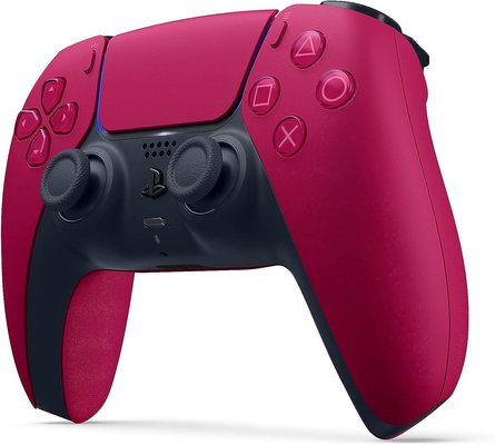 Sony DualSense Kırmızı Kablosuz PS5 Oyun Kolu (Bilkom Garantili)