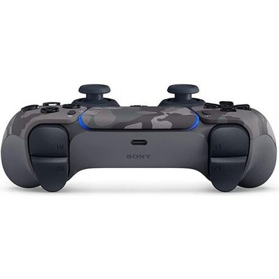 Sony DualSense Kamuflaj Kablosuz PS5 Oyun Kolu (Bilkom Garantili)