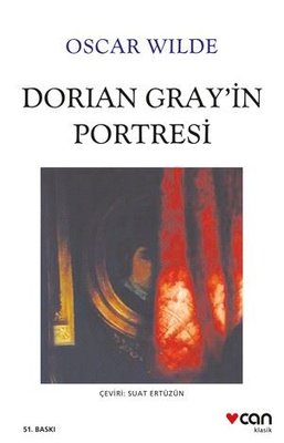 Dorian Gray'in Portresi - Beyaz Kapak