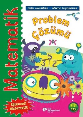 Matematik - Problem Çözümü - Temel Kavramlar, Öğretici Alıştırmalar 5 - 7 Yaş