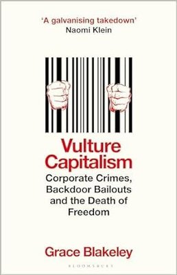 Vulture Capitalism