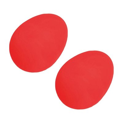 Jwin PE-102 Yumurta Marakas Orff - Ritim Aleti Seti - Kırmızı