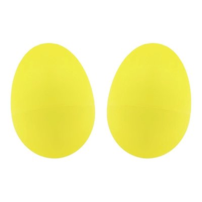 Jwin PE-102 Yumurta Marakas Orff - Ritim Aleti Seti - Sarı