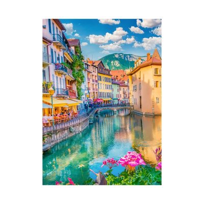 Blue Focus Puzzle 1000 Parça Annecy BF464 | D&R
