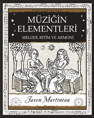 Müziğin Elementleri - Melodi Ritim ve Armoni