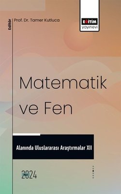 Matematik ve Fen Alanında Uluslararası Araştırmalar 12