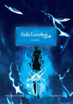 Solo Leveling Manga Cilt 1 - Giriş