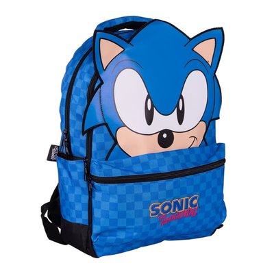 Sonic Okul Çantası 2556