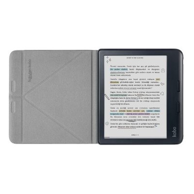 Kobo Libra Colour SleepCover Case Siyah | D&R