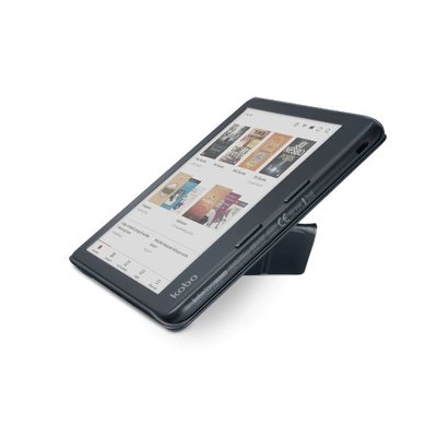 Kobo Libra Colour SleepCover Case Siyah | D&R