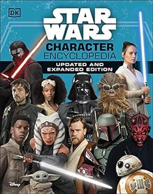 Star Wars Character Encyclopedia Updated And Expanded Edition