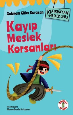 Kayıp Meslek Korsanları - Kıkırdayan Meslekler 2