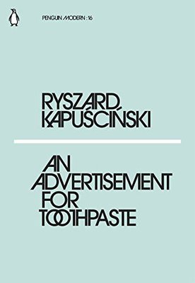 Advertisement for Toothpaste (Penguin Modern)