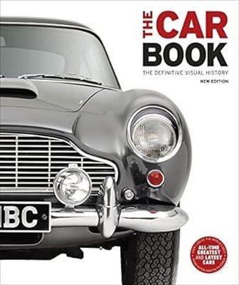 Car Book (DK Definitive Transport Guides)