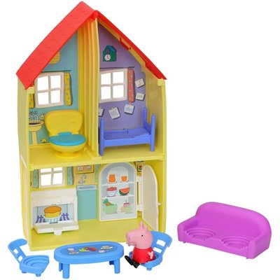 Peppa Pig Aile Evi Oyun Seti F2167