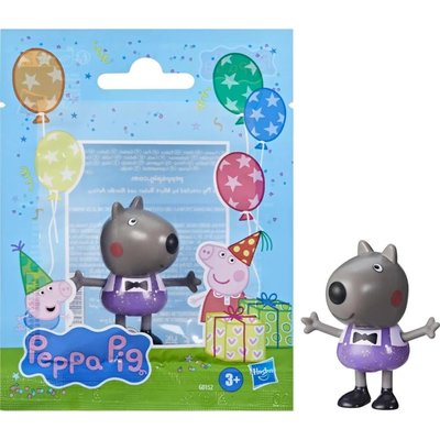 Peppa Pig Peppas Party Friends G0152