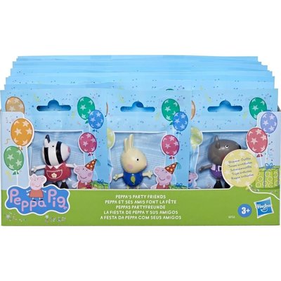 Peppa Pig Peppas Party Friends G0152