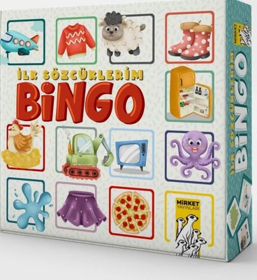 Bingo - İlk Sözcüklerim