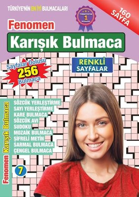 Fenomen Karışık Bulmaca - 7