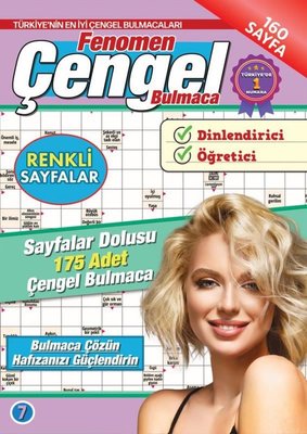 Fenomen Çengel Bulmaca - 7