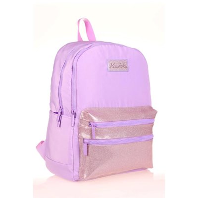Kaukko Magic Dreams Sırt Çantası (Leather Lılac)