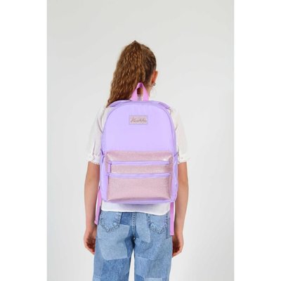 Kaukko Magic Dreams Sırt Çantası (Leather Lılac)