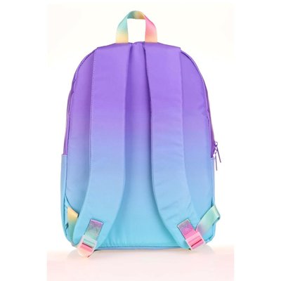 Kaukko Rainbow Sırt Çantası (Purple)