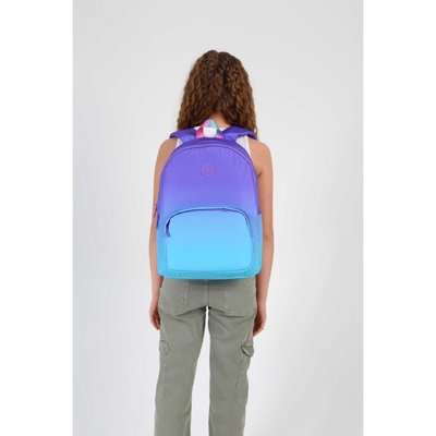 Kaukko Rainbow Sırt Çantası (Purple)