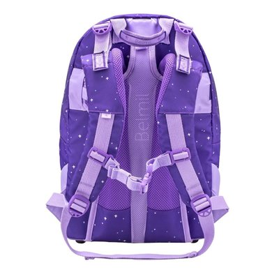 Belmil Purple Chic 2 in 1 Ortopedik Okul Çantası 338-84/P/1