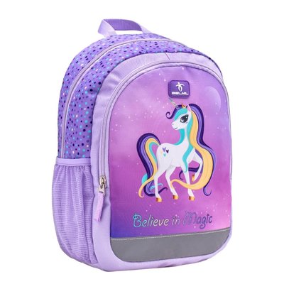 Belmil Unicorn Purple Anaokulu Çantası 305-4/A