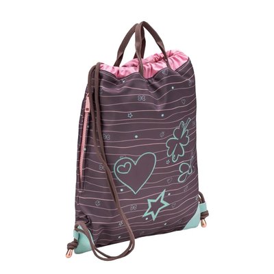 Belmil Mint Love Chic İpli Spor Çantası 337-1/P/2