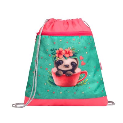 Belmil Cute Sloth İpli Spor Çantası 336-91/290