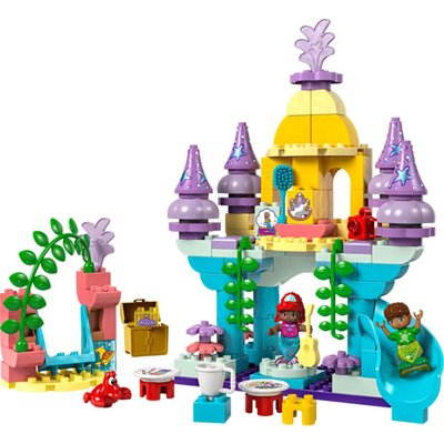 Lego Ariel'in Büyülü Sualtı Sarayı 10435