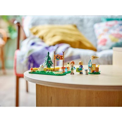 Lego Friends Macera Kampı Okçuluk Alanı 42622