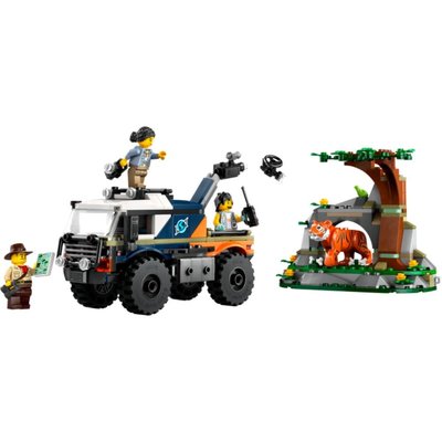 Lego City Arazi Kamyonu 60426