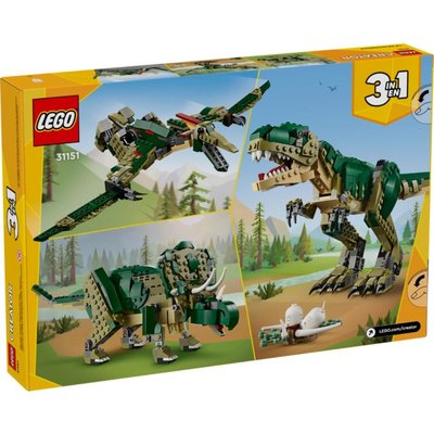 Lego Creator T. rex 31151