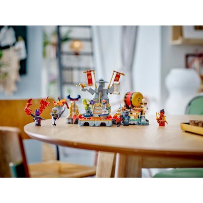 Lego Ninjago Turnuva Savaş Arenası 71818 | D&R
