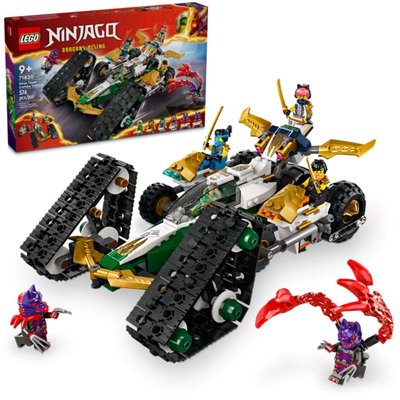 Lego Ninjago Ninja Takımı Kombo Aracı 71820