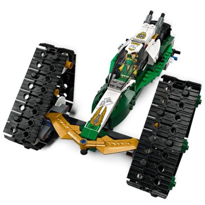 Lego Ninjago Ninja Takımı Kombo Aracı 71820