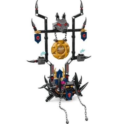 Lego Ninjago Kaynak Hareket Ejderhası 71822