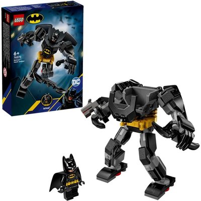 Lego Batman Batman Robot Zırhı 76270