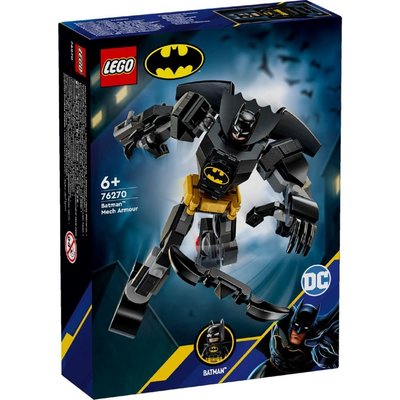 Lego Batman Batman Robot Zırhı 76270