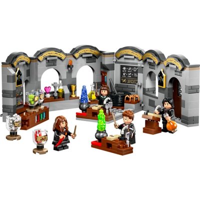 Lego Harry Potter Hogwarts Kalesi İksir Sınıfı 76431