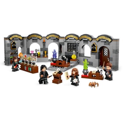 Lego Harry Potter Hogwarts Kalesi İksir Sınıfı 76431