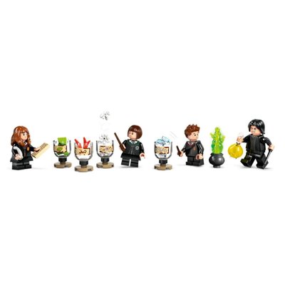 Lego Harry Potter Hogwarts Kalesi İksir Sınıfı 76431